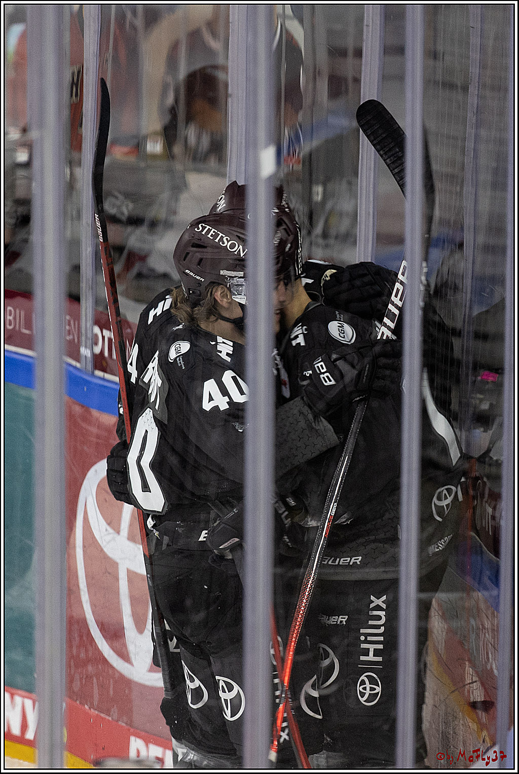 PENNY DEL;  Koelner Haie - Adler Mannheim; Koeln, 08.04.2021